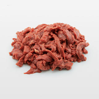 Nötkött Strimlat KRAV EKO Sverige