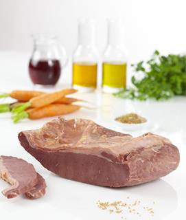 Oxbringa rimmad hel sous vide