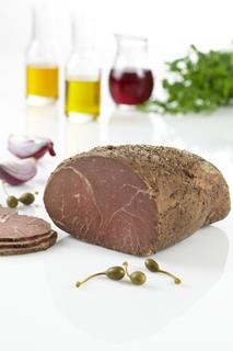 Rostbiff av fransyska hel sousvide