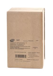 Matgrädde 15% Laktosfri Bag in Box 10L