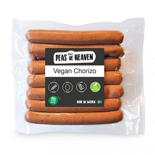 Vegansk Chorizo