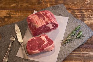 Entrecote 2+ grainfed
