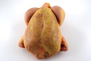 Majskyckling Rotisserie Hel ca 1kg