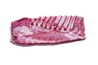 Fläsksida med Svål Benfri Sverige