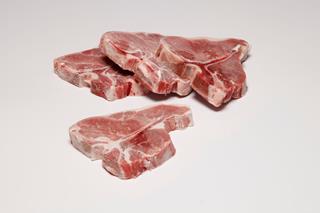Tbone steak kalv