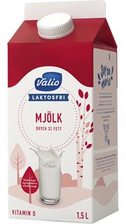 Standard Mjölkdryck Laktosfri 3%