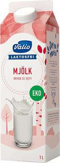 Standard Mjölkdryck Laktosfri 3% EKO