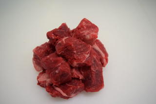 Högrev Tärnad 3x3 cm EKO KRAV Sverige