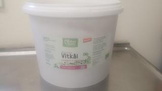 Vitkål Mjölksyrad Naturell EKO KRAV