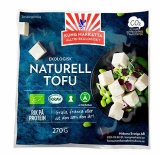 Tofu Naturell KRAV