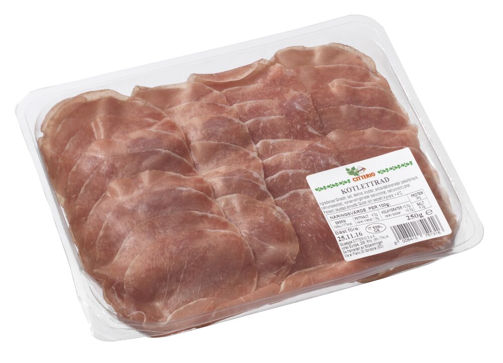 Lonza Skivad
