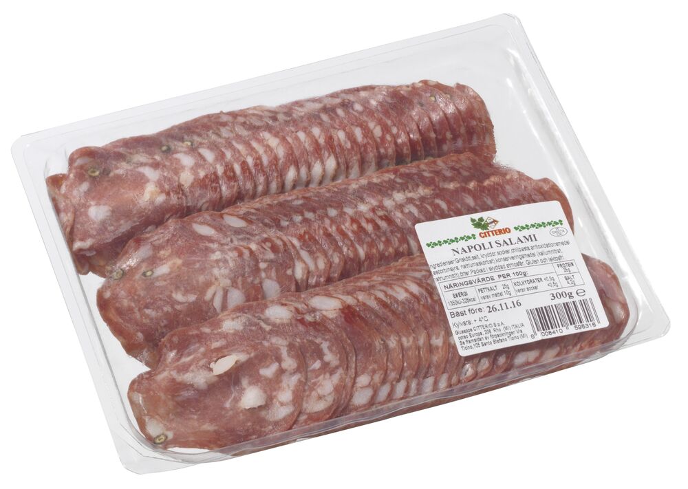 Salami Napoli