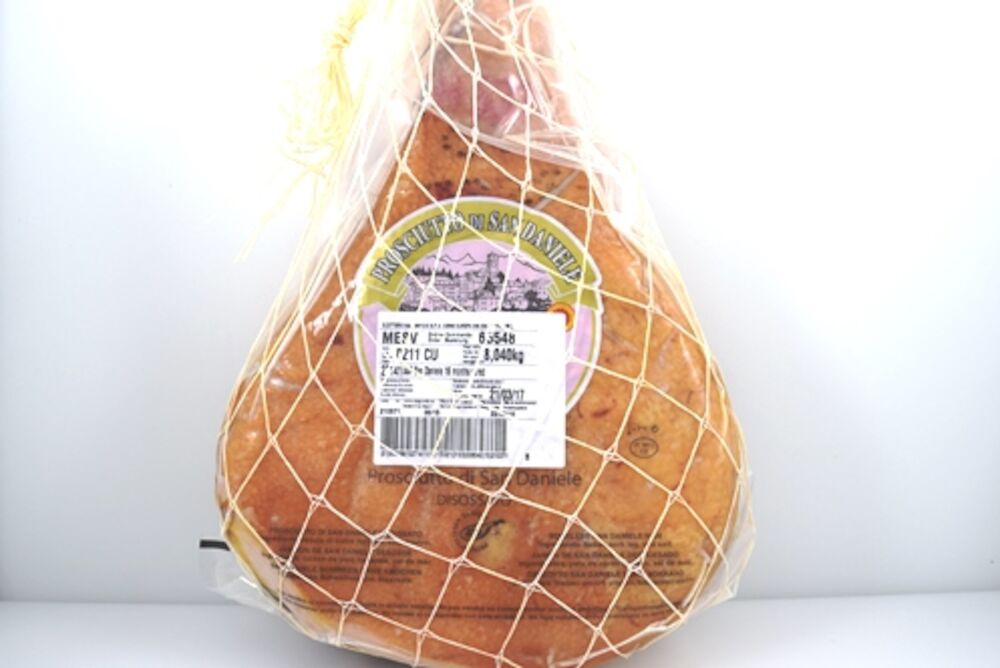 Prosciutto San Daniele DOP 16 Månader