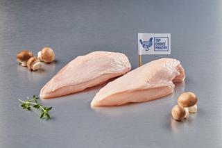 Kycklingfilé Med Skinn Utan Innerfilé 170-200 g