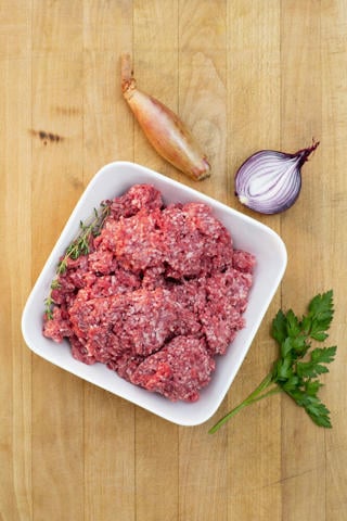 Blandfärs 70/30 3mm ovaccad Sverige