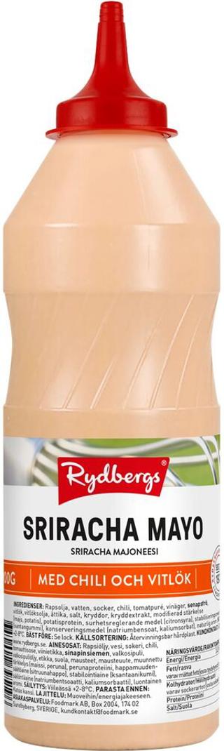 Sriracha Mayo pipflaska