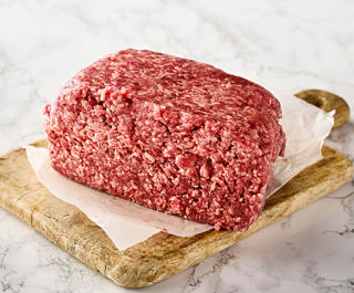 Hamburgerfärs 20%  EU