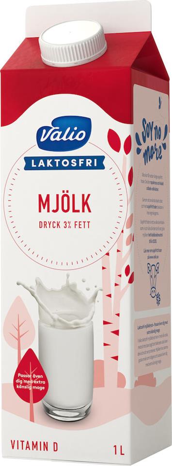 Standardmjölkdryck LF
