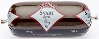Svartsoppa