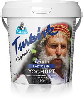 Turkisk Yoghurt 10% Laktosfri