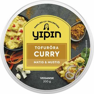 Tofuröra Curry