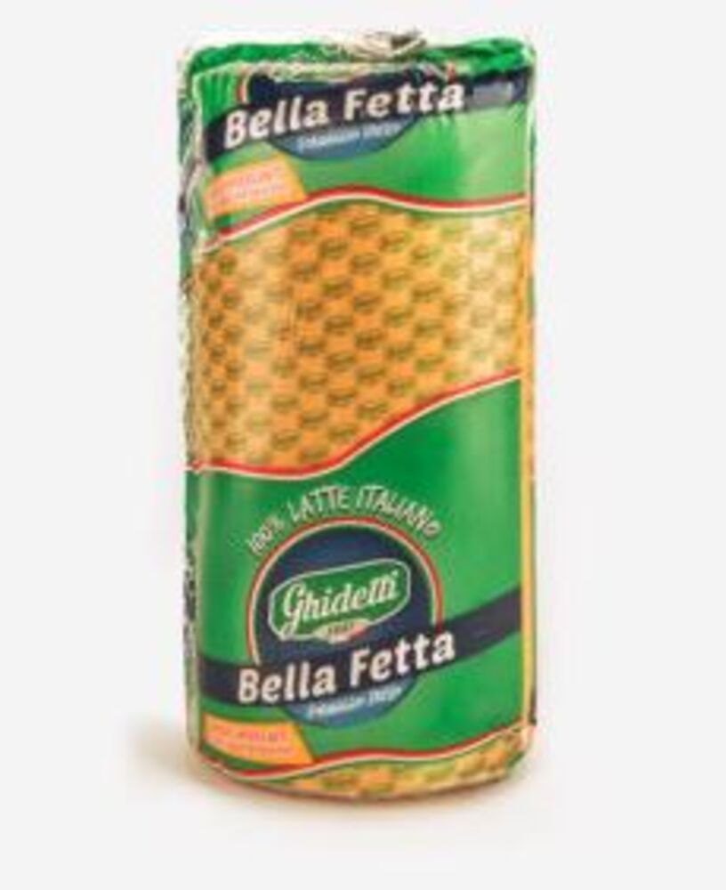 Scamorza Rökt