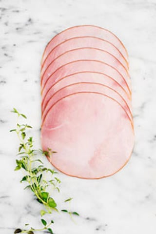 Skinka Rökt Helmuskel Skivad