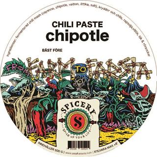 Chipotle Chilipaste