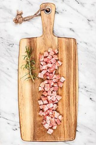 Bacon Tärnad 1x1x1cm Sverige