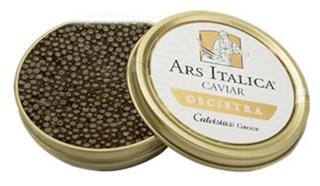 Kaviar oscietra royal 10 g