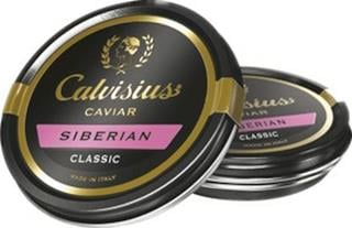 Kaviar siberian classic 50 g