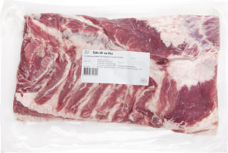 Fläsksida Hel utan Svål Sverige