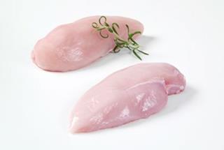 Kycklingfilé Utan Skinn Och Innerfilé 160-185 g