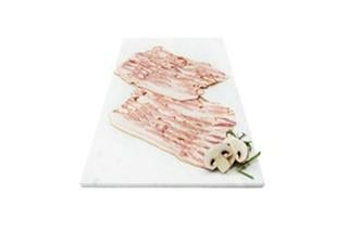 Bacon Skivat Rulle