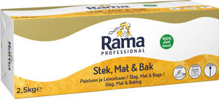 Stek, Mat & Bak 75% Mjölkfri