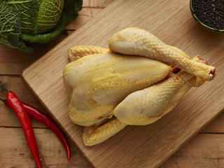 Majskyckling Hel ca 1,4kg ECC