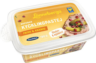 Kycklingpastej Bredbar