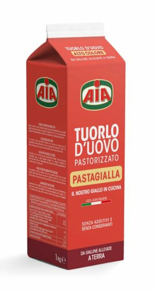 Äggula Extra Gul