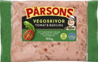 Vego Tomat och Basilika