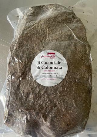 Guanciale di Colonnata