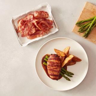 Bacon Skivat