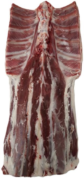 Lammsadel med Filé Sverige