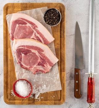 Kotlett med Ben och Svål Sverige