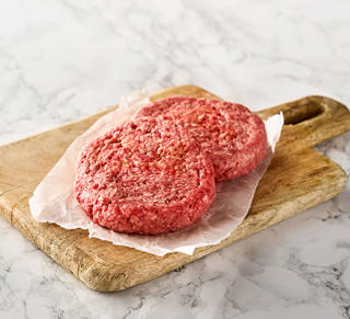 Hamburgare 150g Högrev/Bringa EU