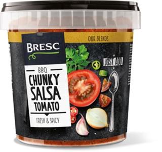 BBQ Salsa Chunky Tomat