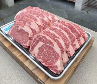 Entrecôte Grainfed 200 dagar Argentina