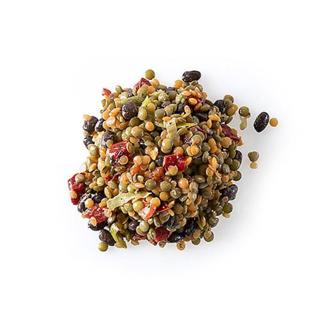 Linsallad