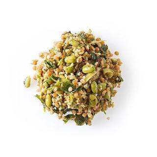 Bulgursallad