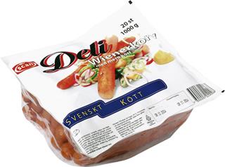 Wienerkorv Deli