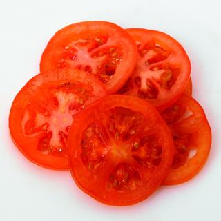 Tomat skivad